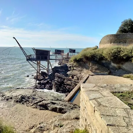 Cote Port By Interhome Daire Pornic