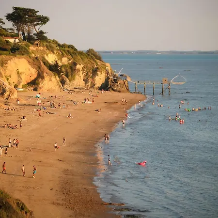 Daire Cote Port By Interhome Pornic