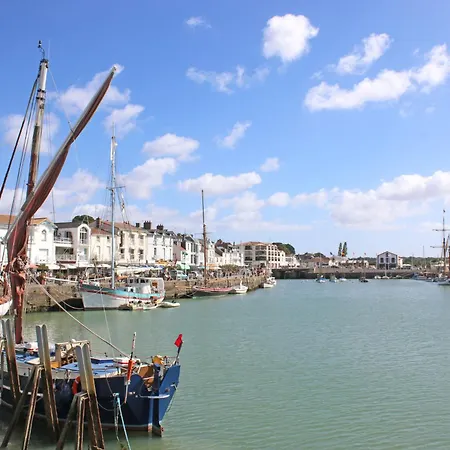 Cote Port By Interhome Pornic