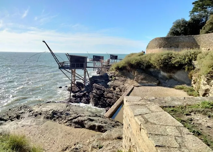 Cote Port By Interhome Daire Pornic