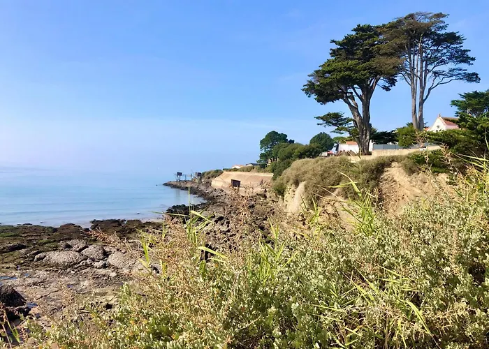 Cote Port By Interhome Daire Pornic