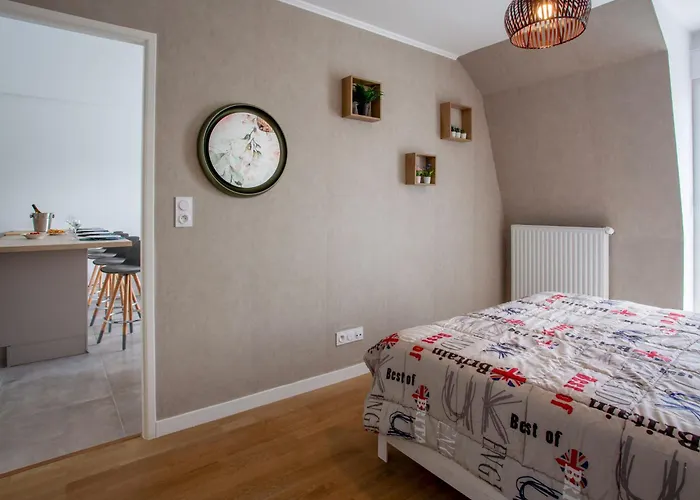 Daire Cote Port By Interhome Pornic