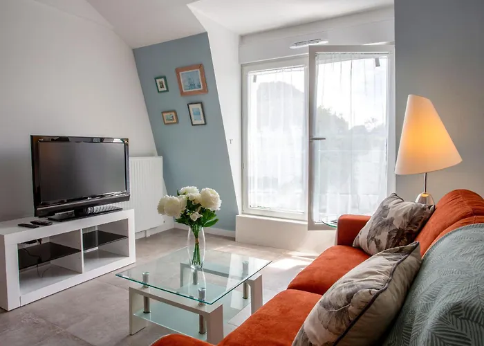 Daire Cote Port By Interhome *