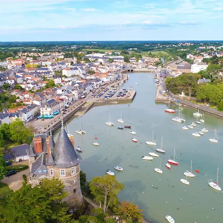 公寓 Cote Port By Interhome *