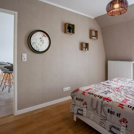 公寓 Cote Port By Interhome 波尔尼克