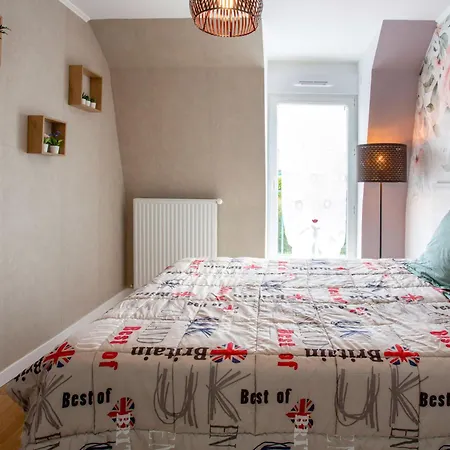 公寓 Cote Port By Interhome 波尔尼克