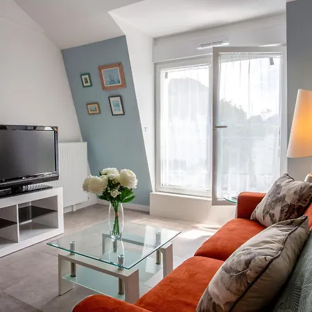 公寓 Cote Port By Interhome *