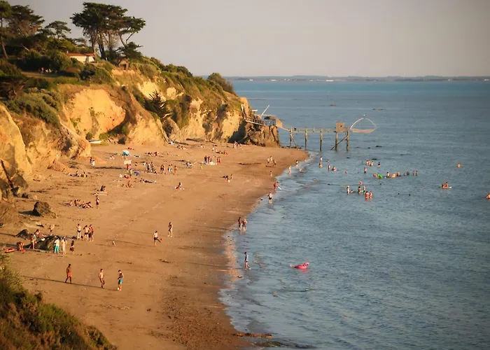 Appartamento Côté Port By Interhome Pornic