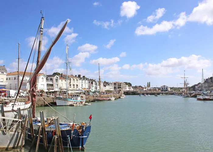 Côté Port By Interhome Pornic