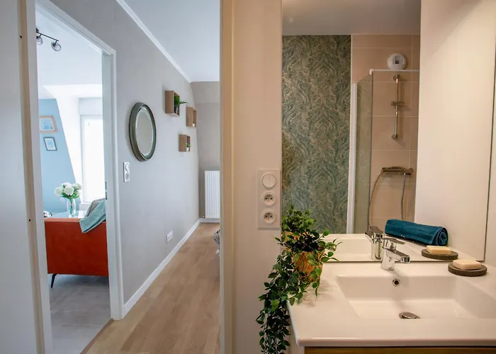 Appartamento Côté Port By Interhome